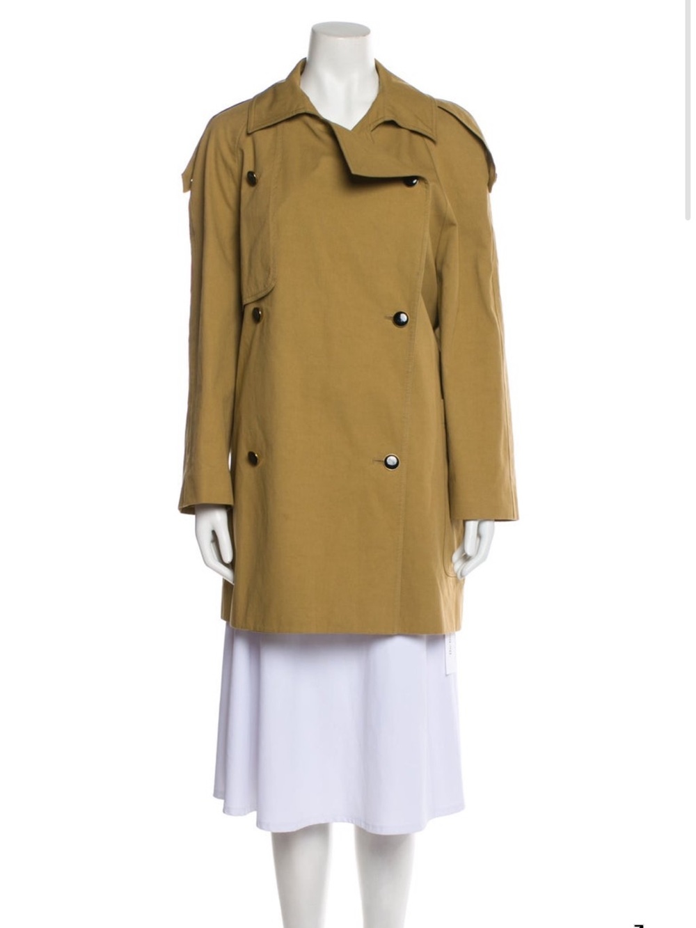 KHAITE TRENCH